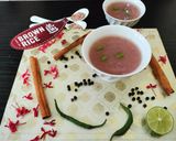 લાલ ચોખા નો સૂપ (Red Rice Soup Recipe In Gujarati) રેસીપી સ્ટેપ4ફોટો
