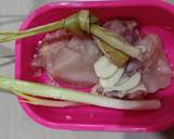 MPASI 8 bulan - Chicken with potatoes and redbean tanpa garam langkah memasak 2 foto