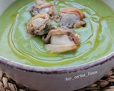 Foto del paso 13 de la receta Crema fría de guisantes congelados