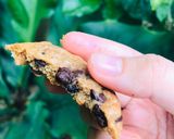 Foto langkah ke 4 dari resep Chewy New York Cookies.