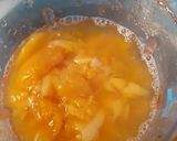 A picture of step 2 of Apricot chutney.