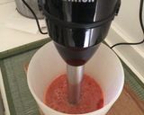 Foto del passaggio 4 della ricetta Gazpacho con seppioline