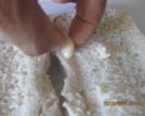 Foto del paso 1 de la receta: Desayuno con huevo, bacon y pan