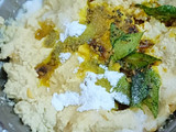 Ambe Daal / Kairichi Daal