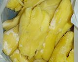 Foto langkah ke 2 dari resep Kue Apem Safar Khas Cirebon (Apem Putih Kinca Kelapa Parut).