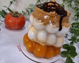عکس مرحله 4 از دستور خرمالو دالگونا 😋