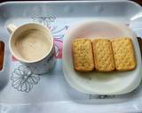 Sweet Onions Crackers and Chocolate Drink recipe step 3 photo