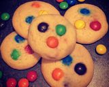 Une image de l'étape 5 de Cookies aux pépites de chocolat.
