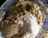 Foto del paso 3 de la receta: Hamburguesas de garbanzos y zapallito