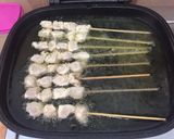Foto langkah ke 4 dari resep Sate Taichan Goreng.