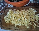 Foto del paso 1 de la receta: Rollos de strudel 🍎