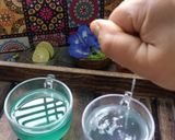 लेमन ग्रास ब्लू पी टी (Lemongrass Blue Pea Tea) रेसिपी चरण 4 फोटो