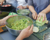 Foto del paso 4 de la receta: Delicias tierra y mar