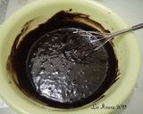 Foto langkah ke 5 dari resep (19.1)Pie Brownies.