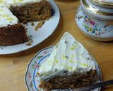 Une image de l'étape 11 de 🥕 Carrot cake and cream cheese.