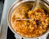 滷肉飯「自己做的，香而不膩，滿滿膠質」的食譜步驟6照片