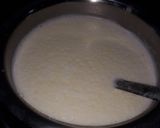 A picture of step 2 of Doodh pak.