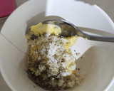Foto langkah ke 1 dari resep Mozarella Garlic Bread.