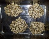Foto del paso 2 de la receta: Galletas de avena, plátano y chía