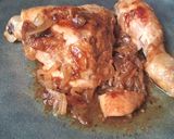 Foto del paso 4 de la receta: Pollo a la sartén