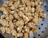 Foto langkah ke 2 dari resep Tumis Buncis Tempe Cabe Hijau.