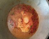 Foto langkah ke 2 dari resep Indomie Kuah Bumbu Merah.