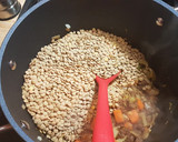 Foto del paso 5 de la receta: Lentejas invernales
