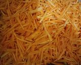 Foto langkah ke 4 dari resep Lumpia Sayur.