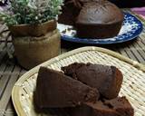 Kek coklat kasih sayang