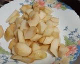 Foto del paso 1 de la receta: Bizcocho integral de peras, sin azúcar