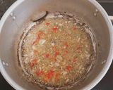 Hình bước làm 3 của món Bún Thái