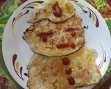 A picture of step 4 of Instant Mughlai Paratha.