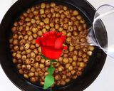A picture of step 1 of Tiger nuts (kunu aya).
