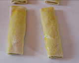 Foto del paso 5 de la receta: Cañas Tradicionales de Crema y Chocolate