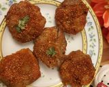A picture of step 7 of Yam Tuk (Sindhi Special SuranTuk).
