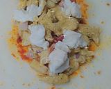 صورة لخطوة 7 من وصفة شاورما بعجينة روعة 😋 والحشو مثل طريقة المحلات 👍