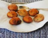 A picture of step 5 of Chintamani Appam with Love from Kerala Cuisine.