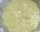 Foto langkah ke 4 dari resep 94. Japanese cheese cake #matcha.