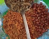 Foto langkah ke 1 dari resep Tempe,teri kacang.
