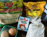 Foto langkah ke 1 dari resep Bolu Kukus Mekar.