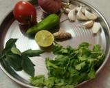મગ ની દાળ (Mag Dal Recipe in Gujarati) રેસીપી સ્ટેપ2ફોટો