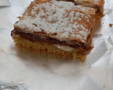 Foto del paso 6 de la receta: Tarta de hojaldre con base de bizcocho rellena de Nutella