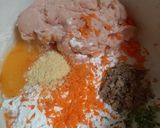 Foto langkah ke 1 dari resep Bakso goreng.