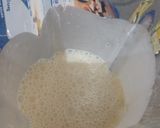 Foto langkah ke 2 dari resep Burn Cheesecake Ekonomis.
