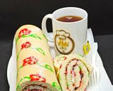 A picture of step 6 of Swiss roll.