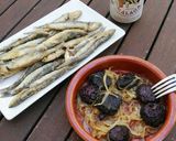Foto del paso 4 de la receta: Morcilla encebollá