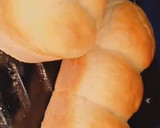 A picture of step 2 of Local bread (Homemade).