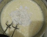 Foto langkah ke 2 dari resep Bolu Kukus Mekrok aka Bolu Kukus Mekar.
