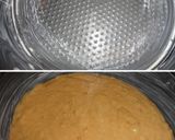 Foto del paso 9 de la receta Tarta sin gluten con turrón de chocolate Suchard