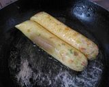 Foto langkah ke 7 dari resep Sosis Telur (Sostel).